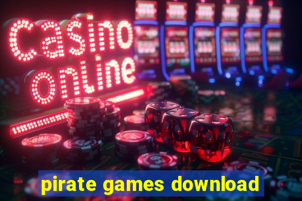 pirate games download